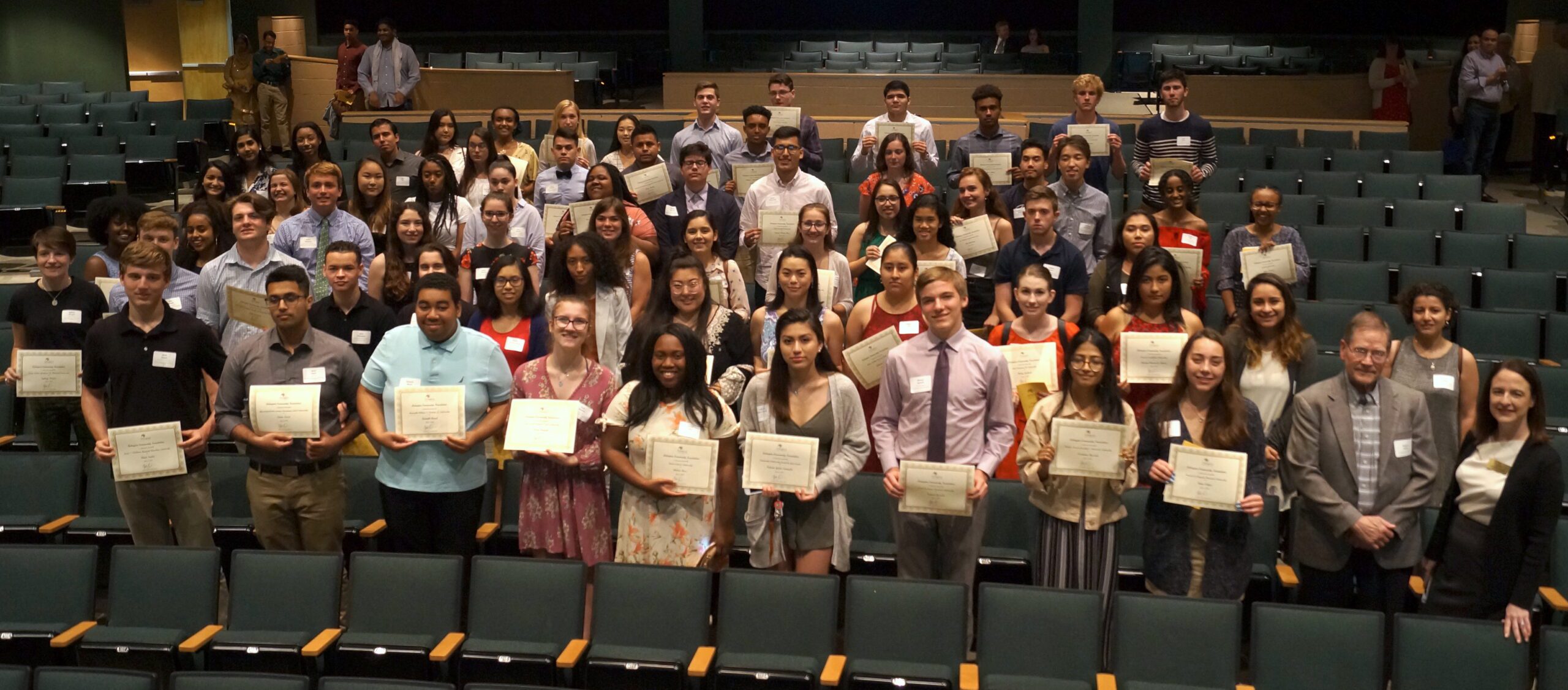 Give Today. Your support makes a difference! Arlington Community