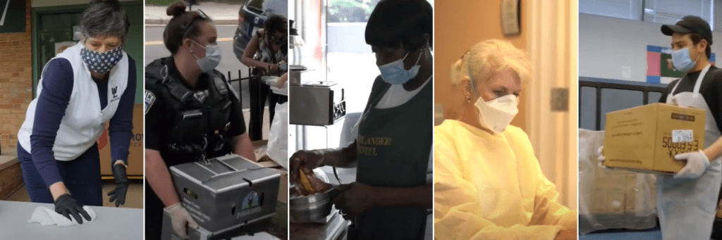 COVID Prompt Response Fund