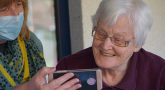 Help seniors feel less isolated