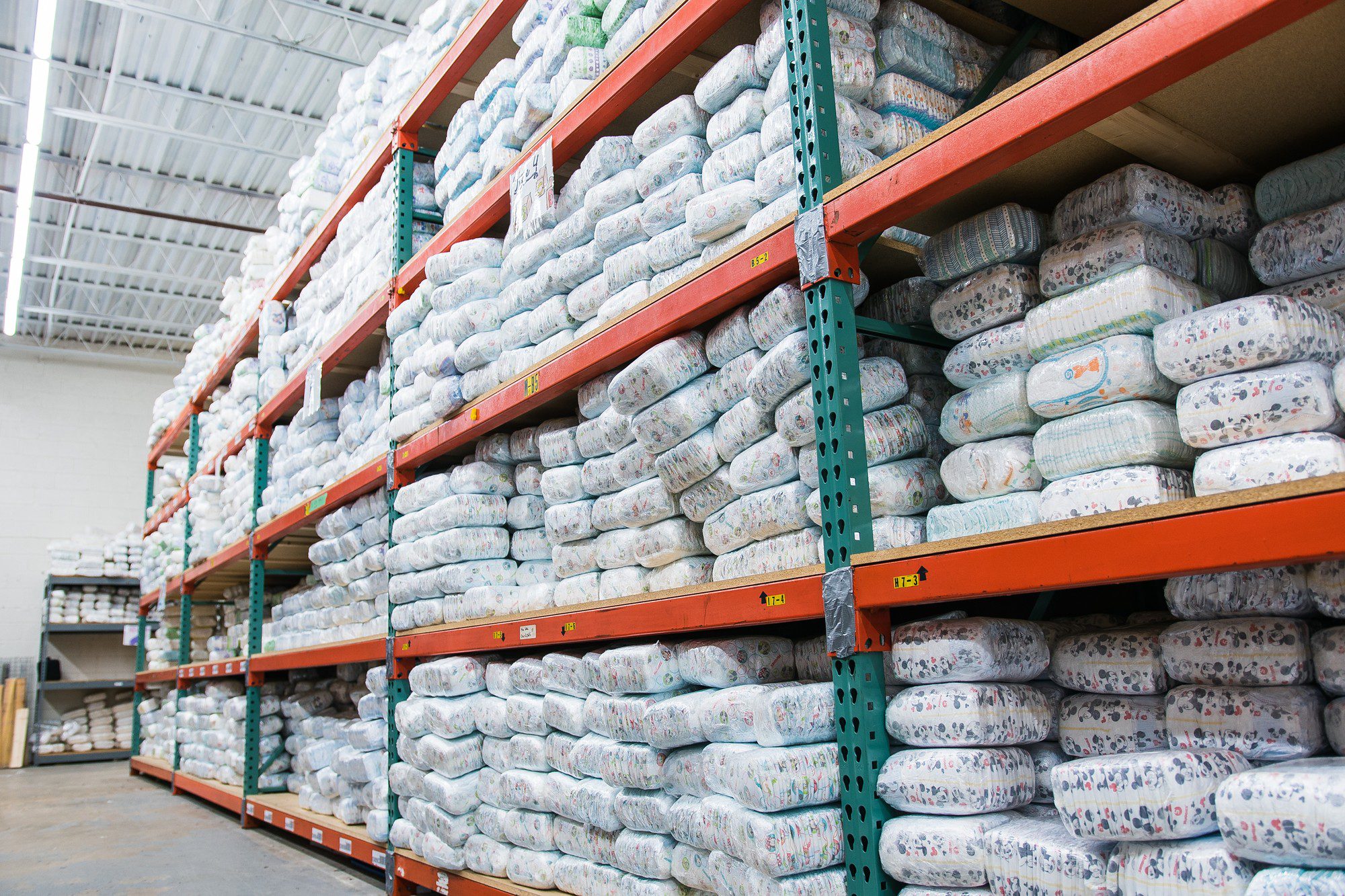 Greater DC Diaper Bank Arlington Community Foundation