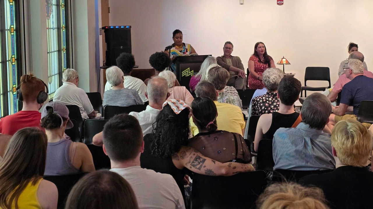 queer salon